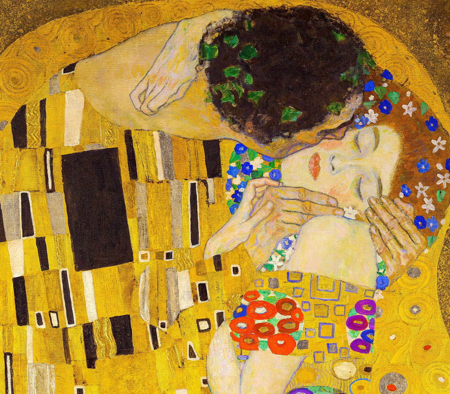 Gustav Klimt-posters-prints-Home Poster Decor