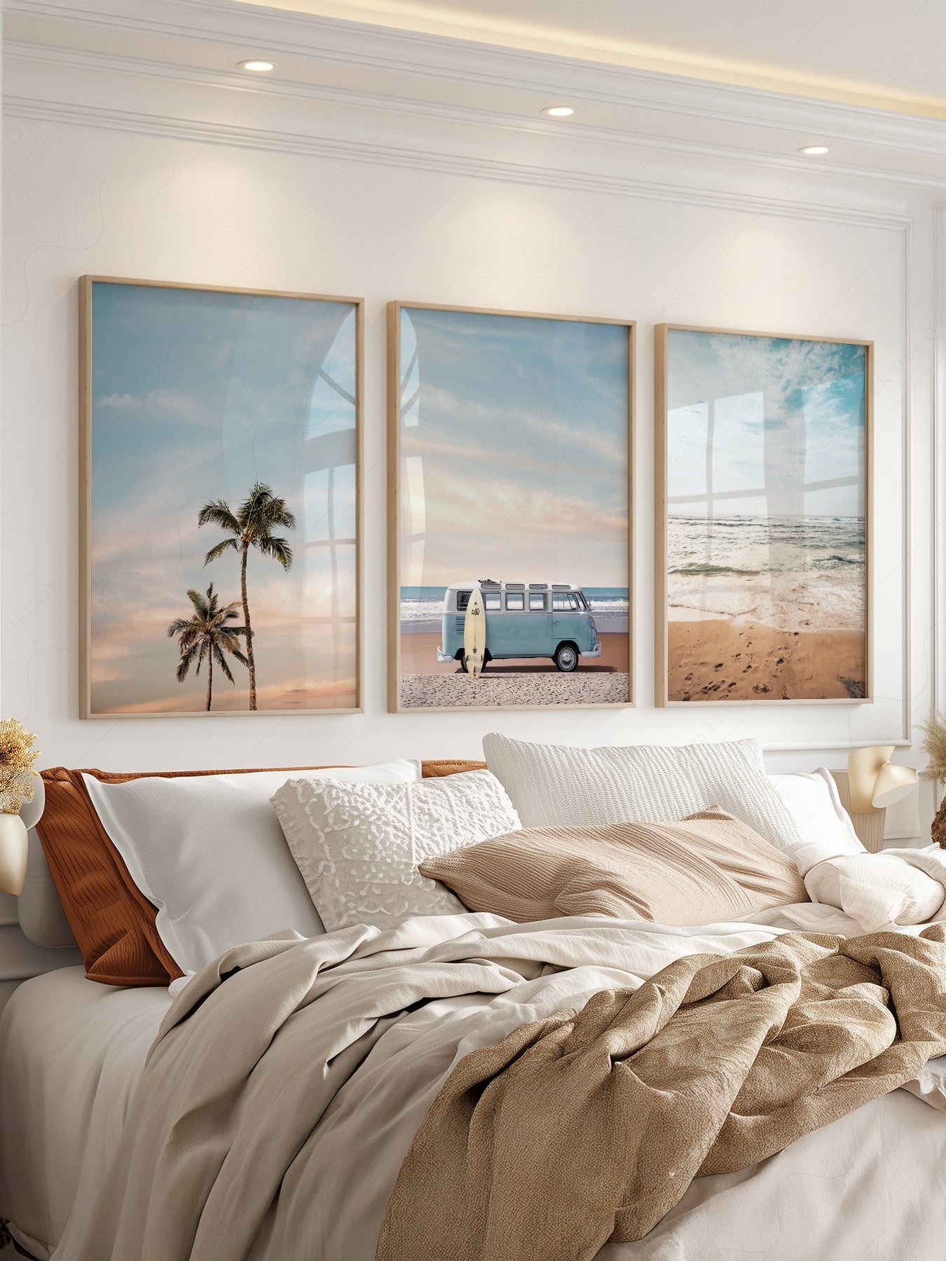 Coastal Escapes – Home Poster Decor
