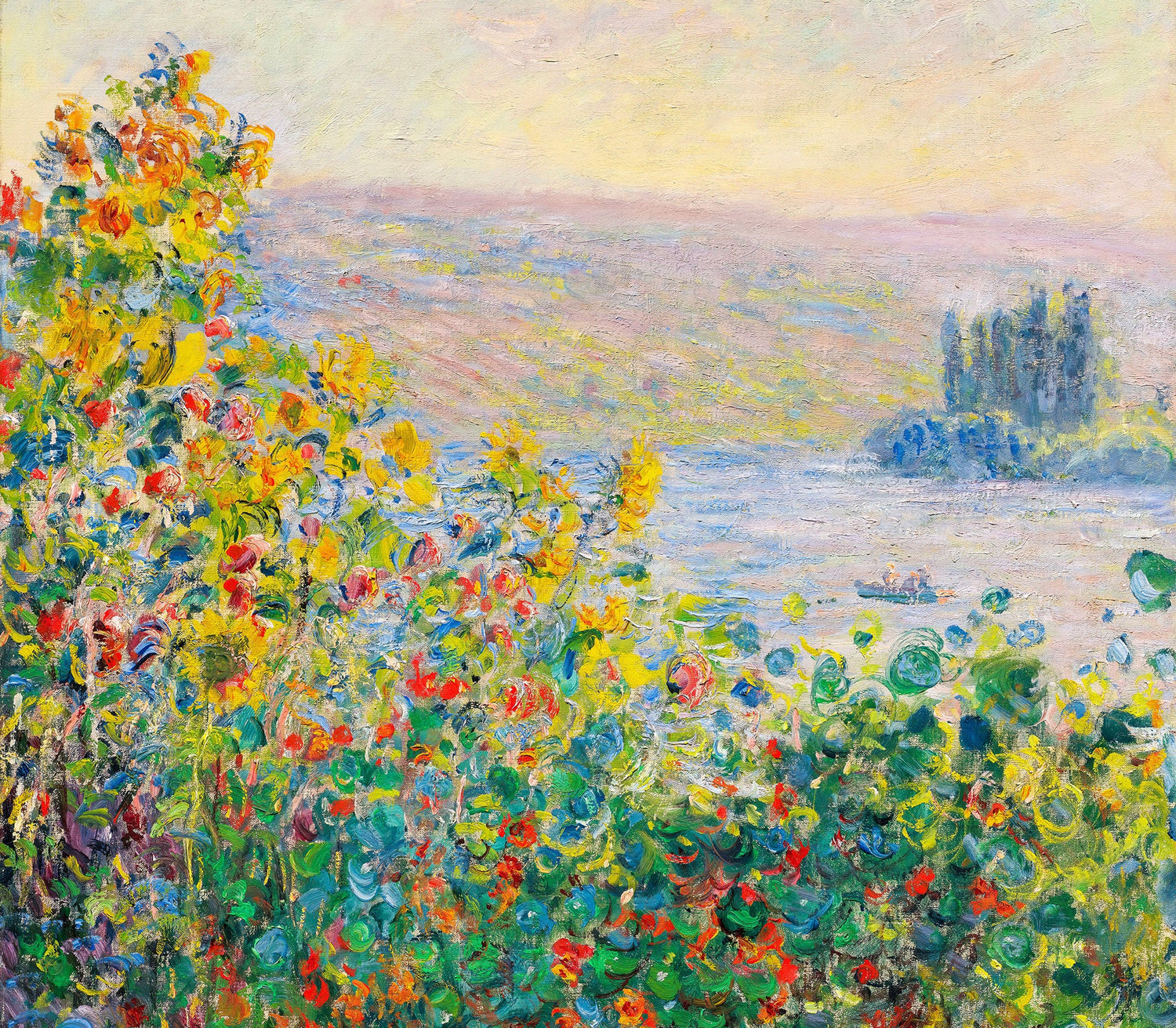 Claude Monet-posters-prints-Home Poster Decor
