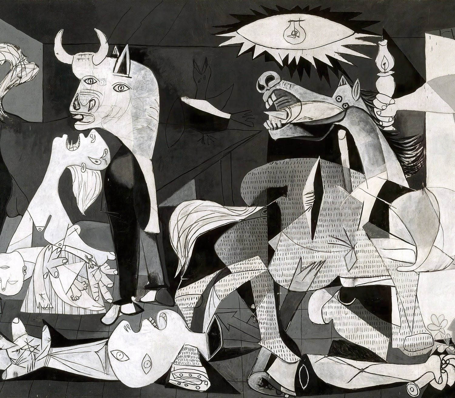 Pablo Picasso-posters-prints-Home Poster Decor