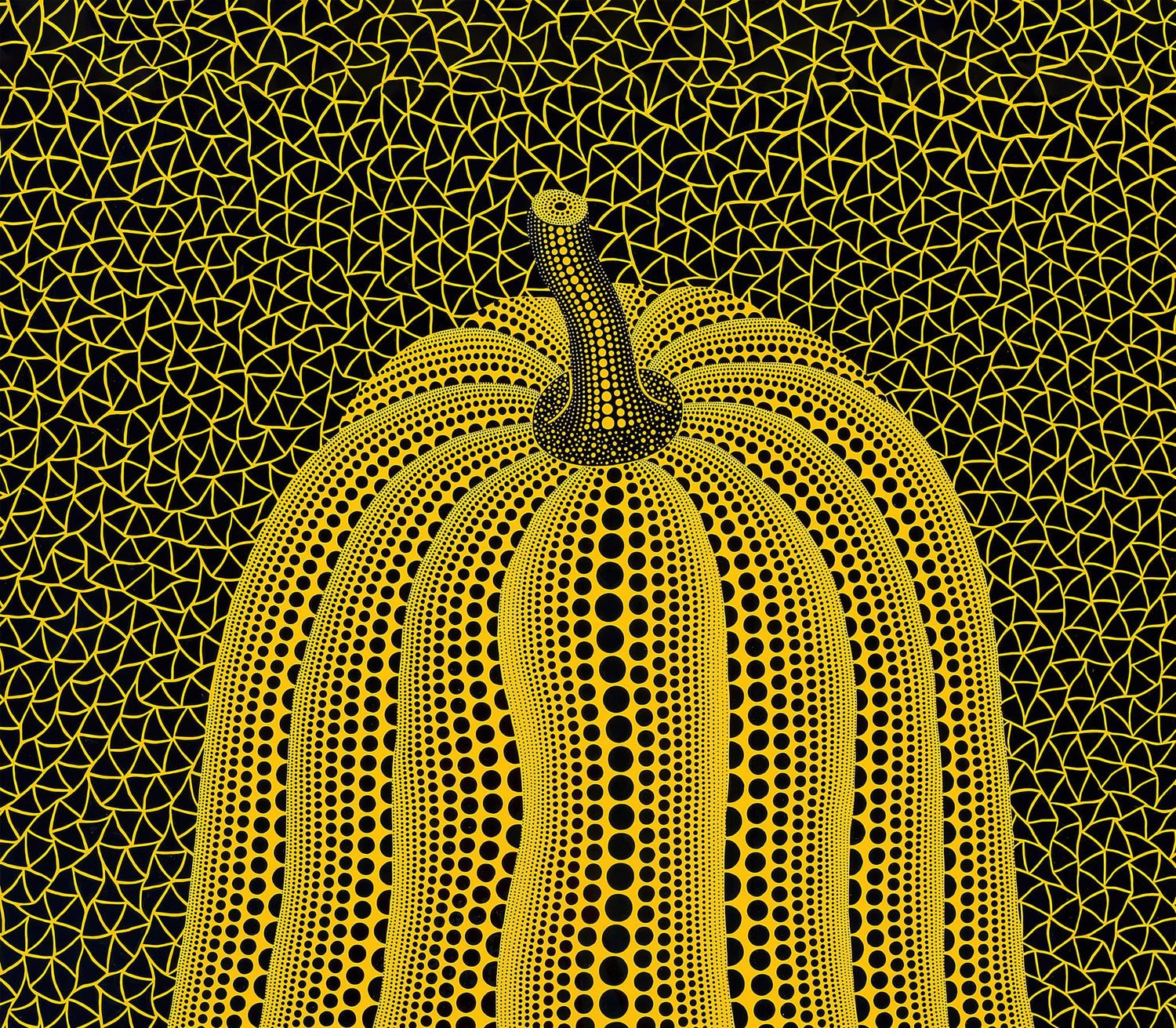 Yayoi Kusama-posters-prints-Home Poster Decor