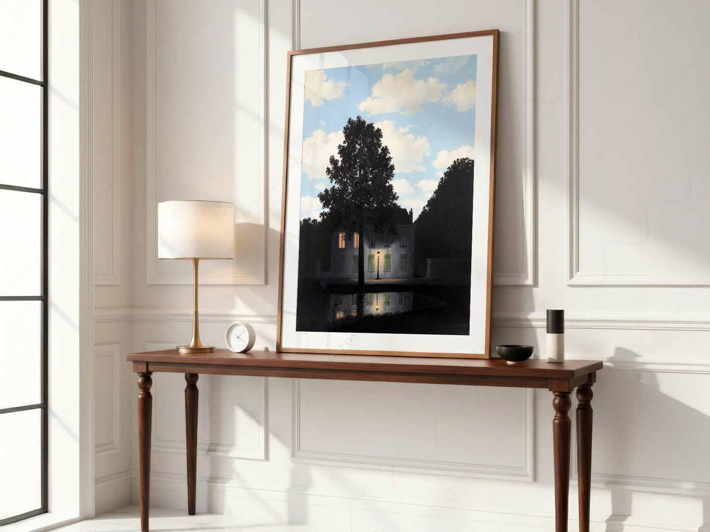 Gift-ready René Magritte fine art print – museum quality