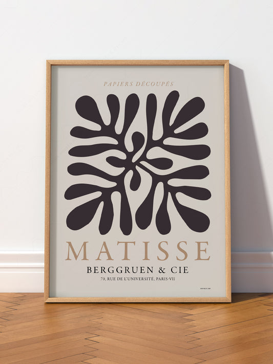 Henri Matisse Print, The Cut-Outs Collection Prints