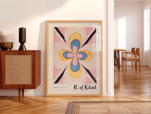 Hilma af Klint, Group VII no 7