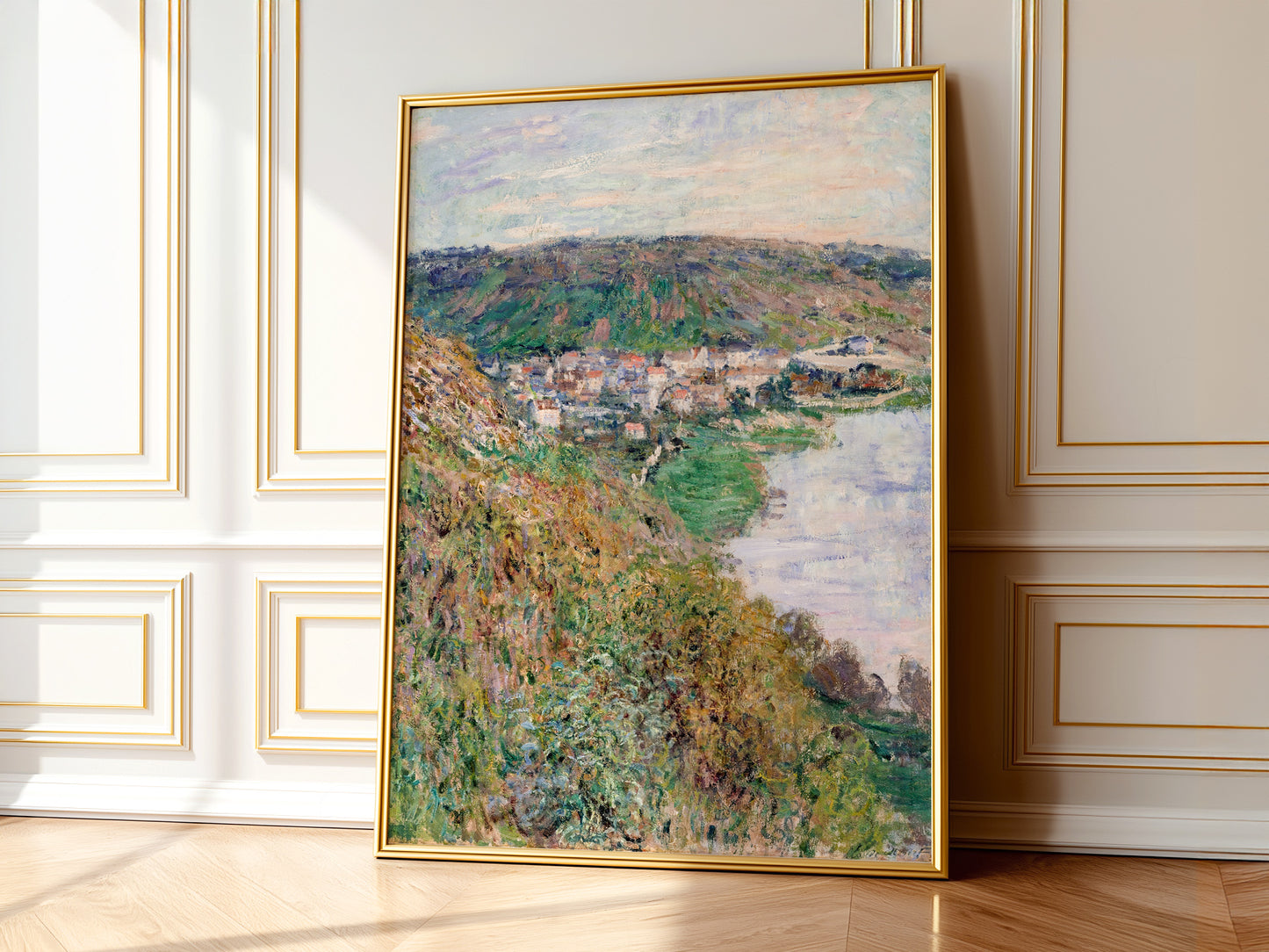 Gift-ready Claude Monet fine art print – museum quality