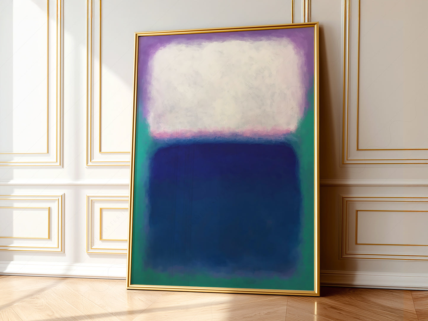 Gift-ready Mark Rothko fine art print – museum quality