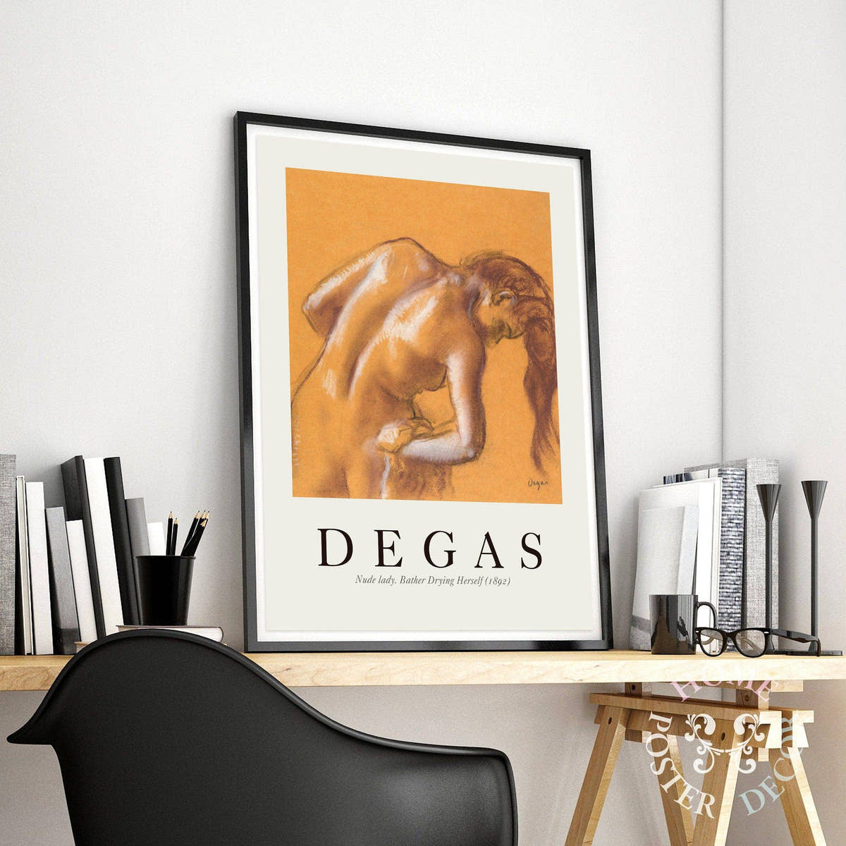 Edgar Degas 1892
