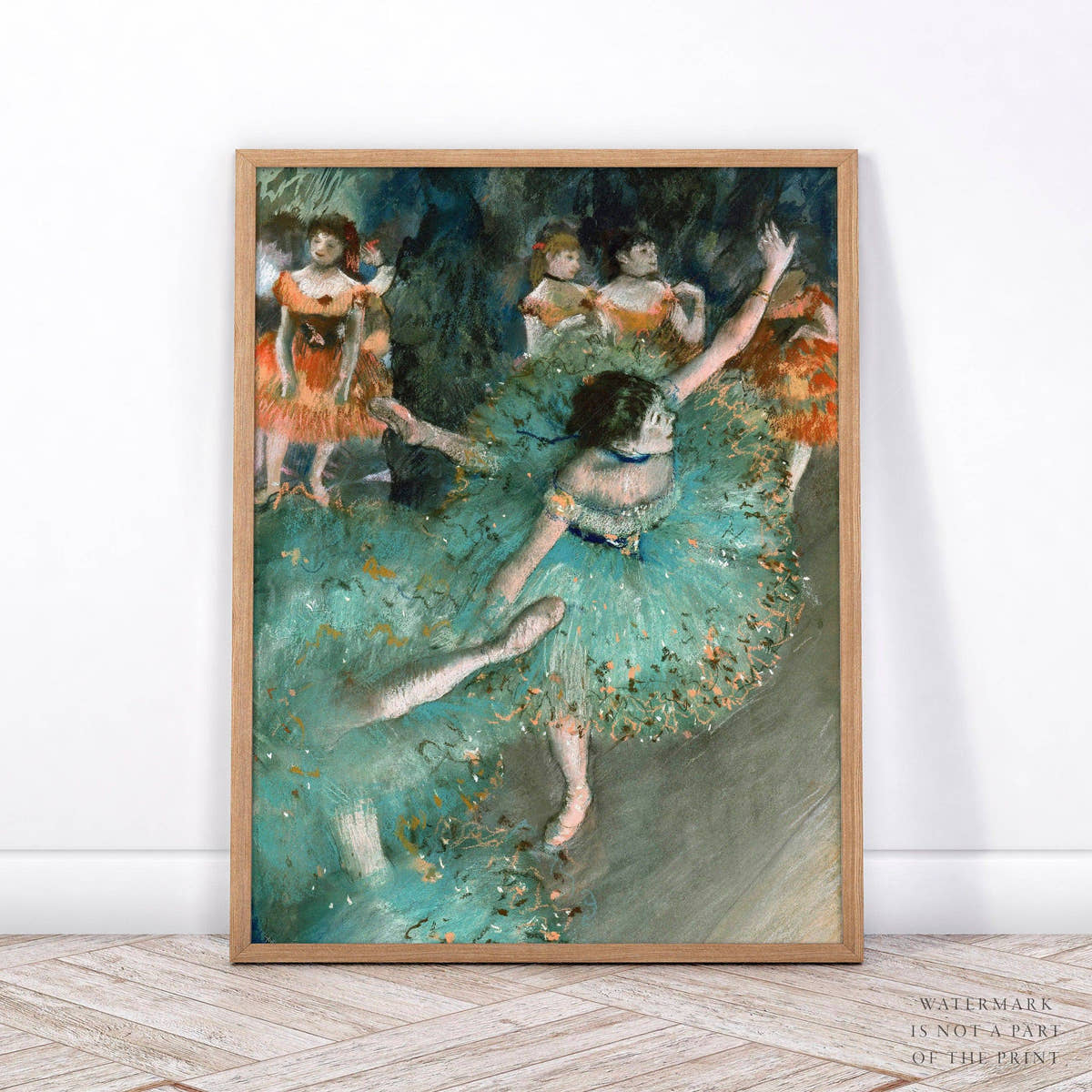 Edgar Degas, Ballet Dancers
