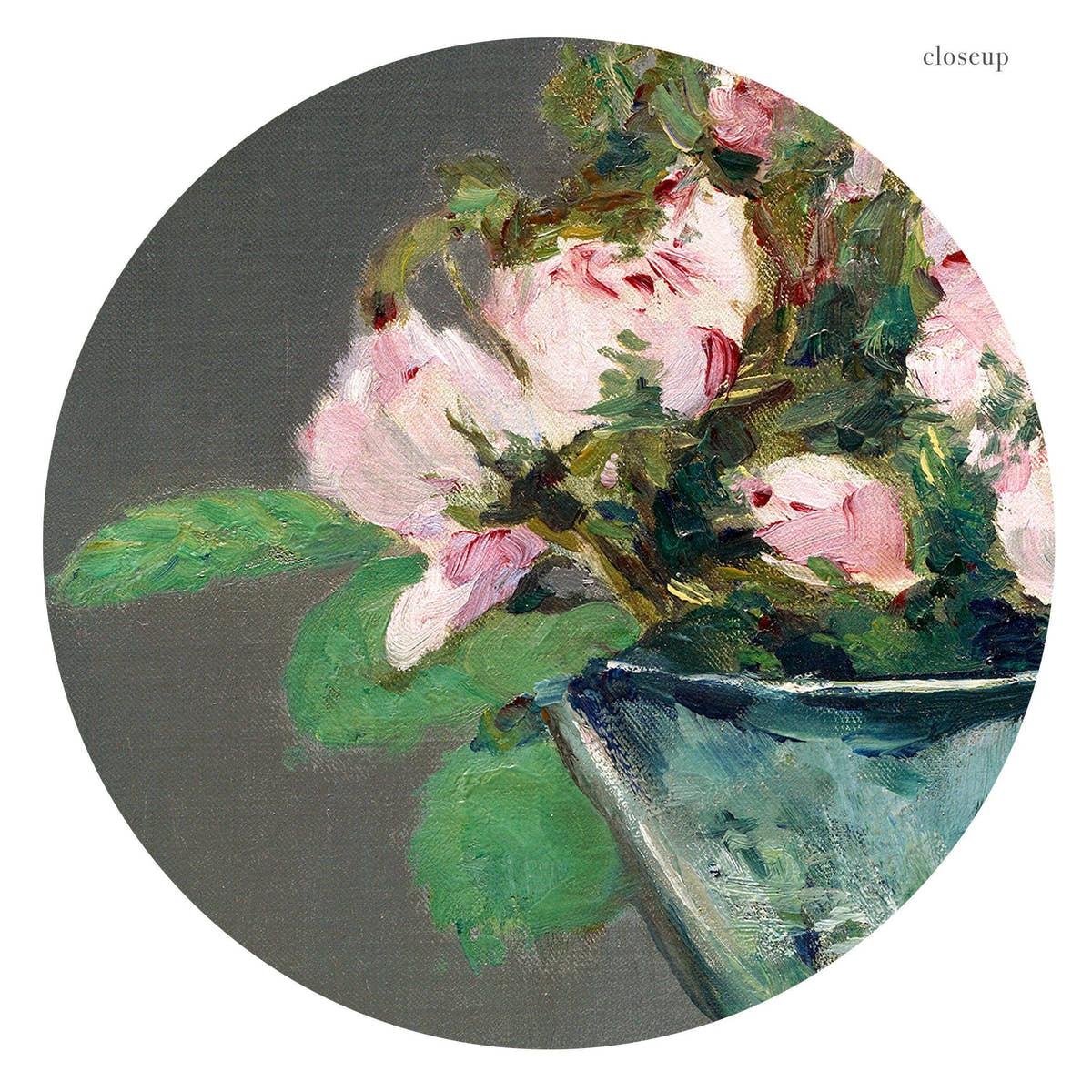 Edouard Manet, Flower in Vase Print, Fine Art Print