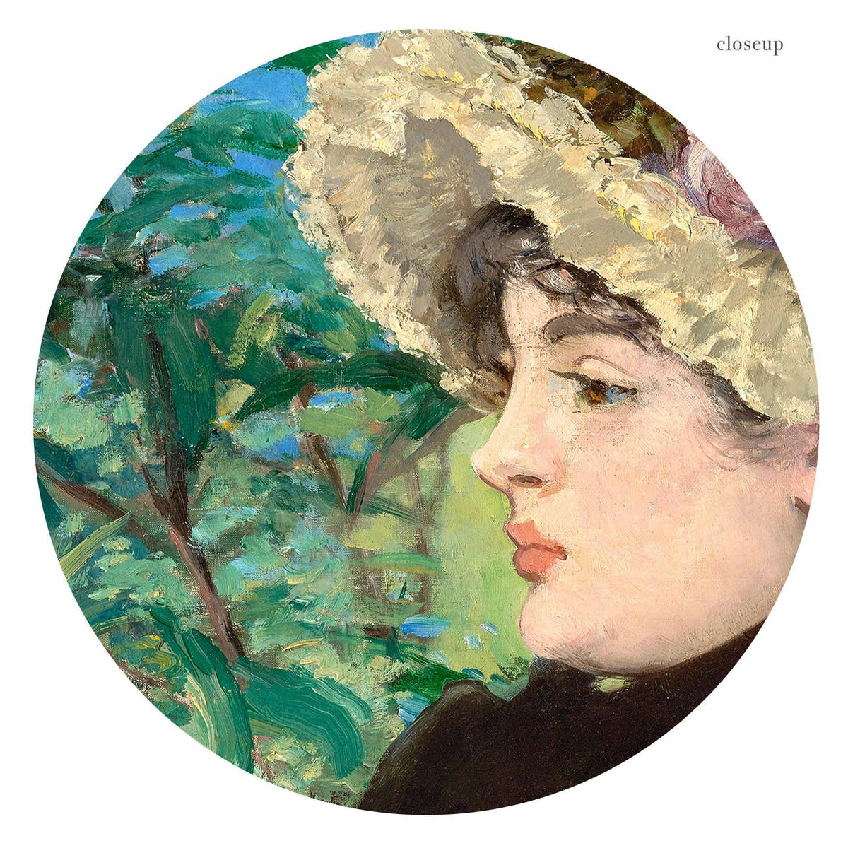 Edouard Manet, Le Printemps Wall Art, Fine Art Print
