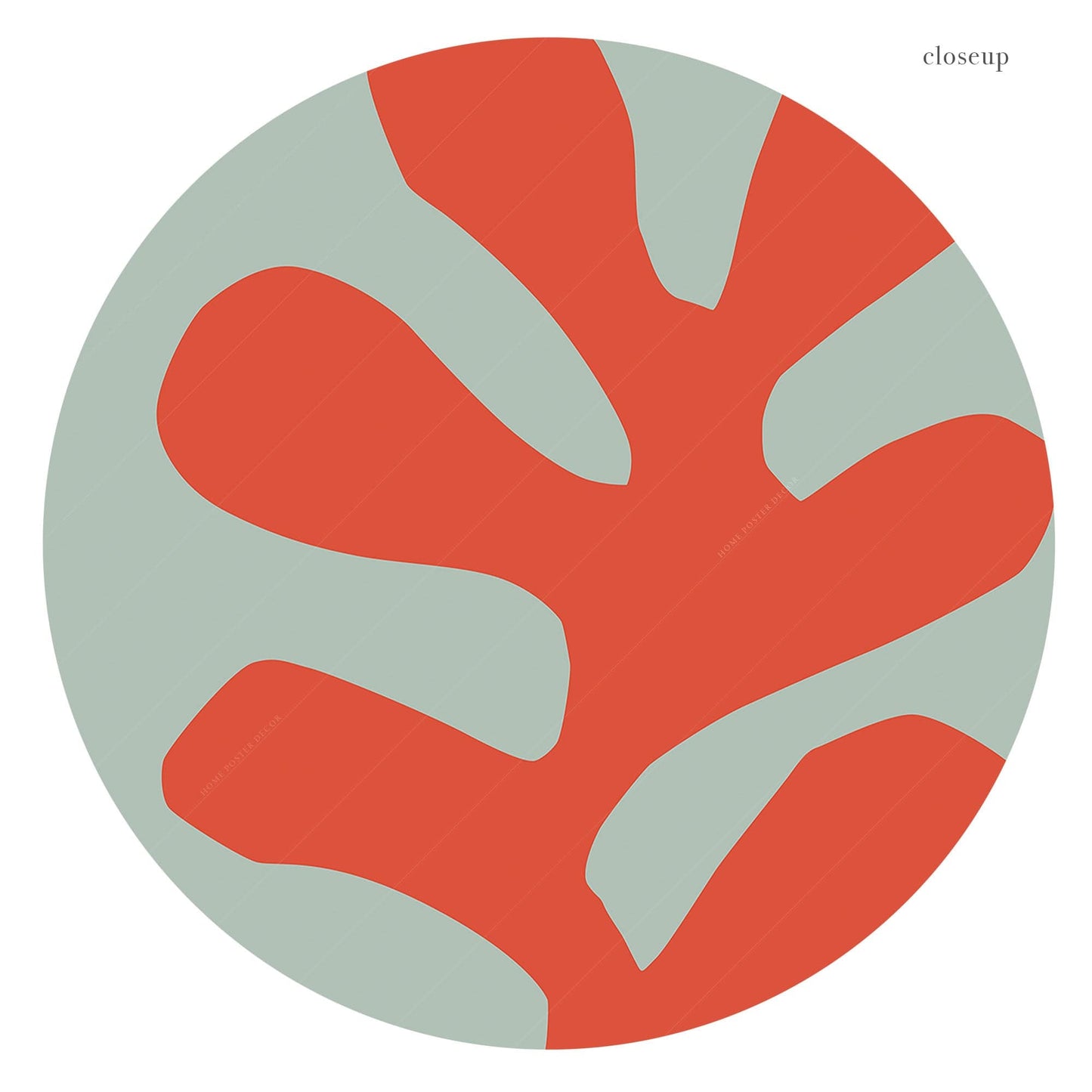 Henri Matisse, Exhibition Poster, The Cut-outs Collection