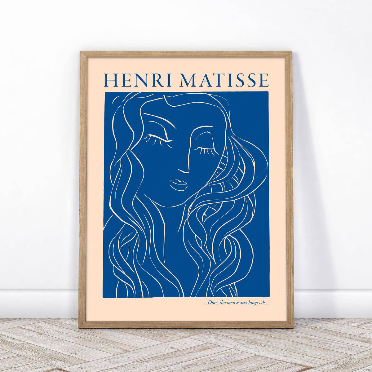 Henri Matisse, Fine Art Print, Woman Portrait