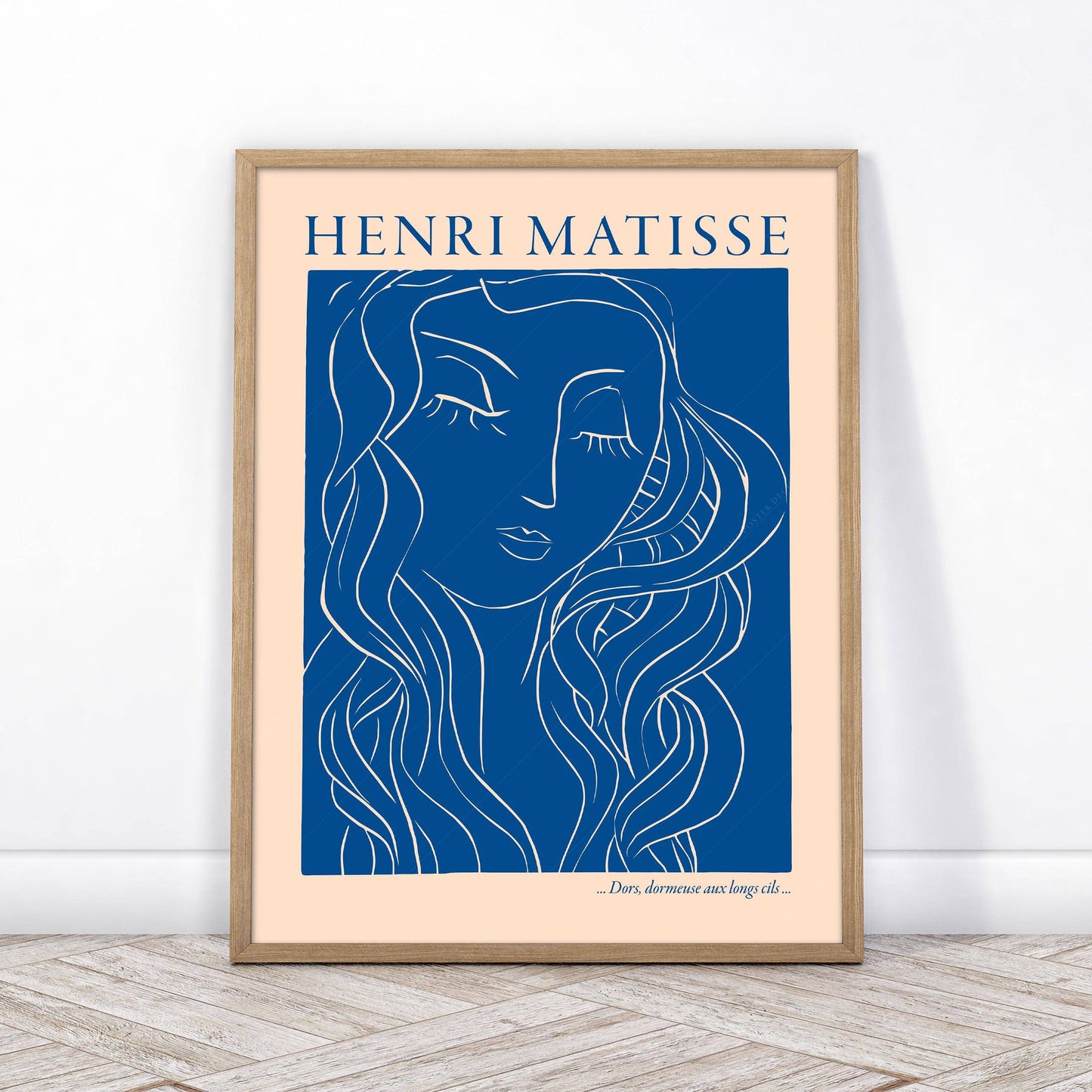 Henri Matisse, Fine Art Print, Woman Portrait