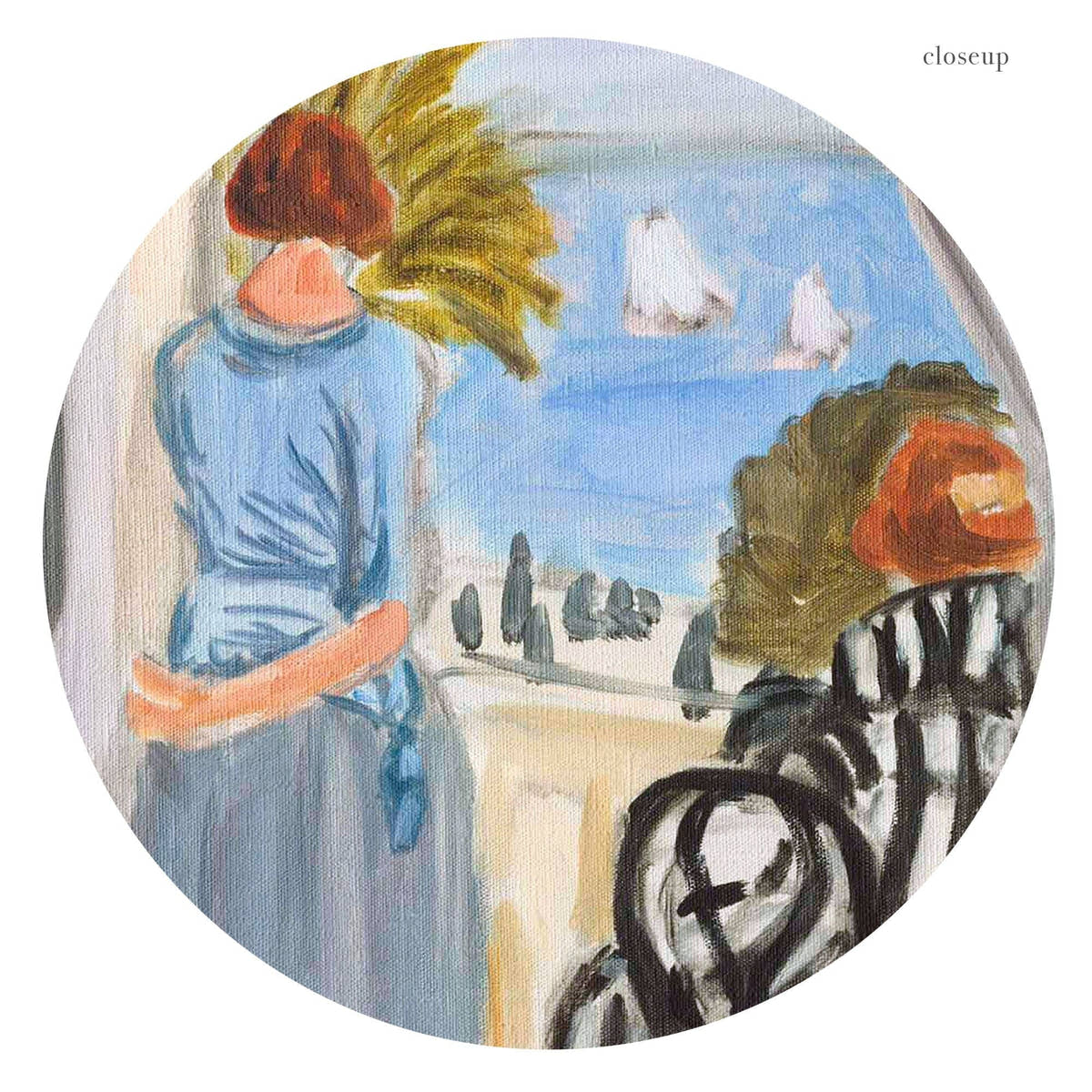 Henri Matisse Print, Les Regates de Nice, French Riviera