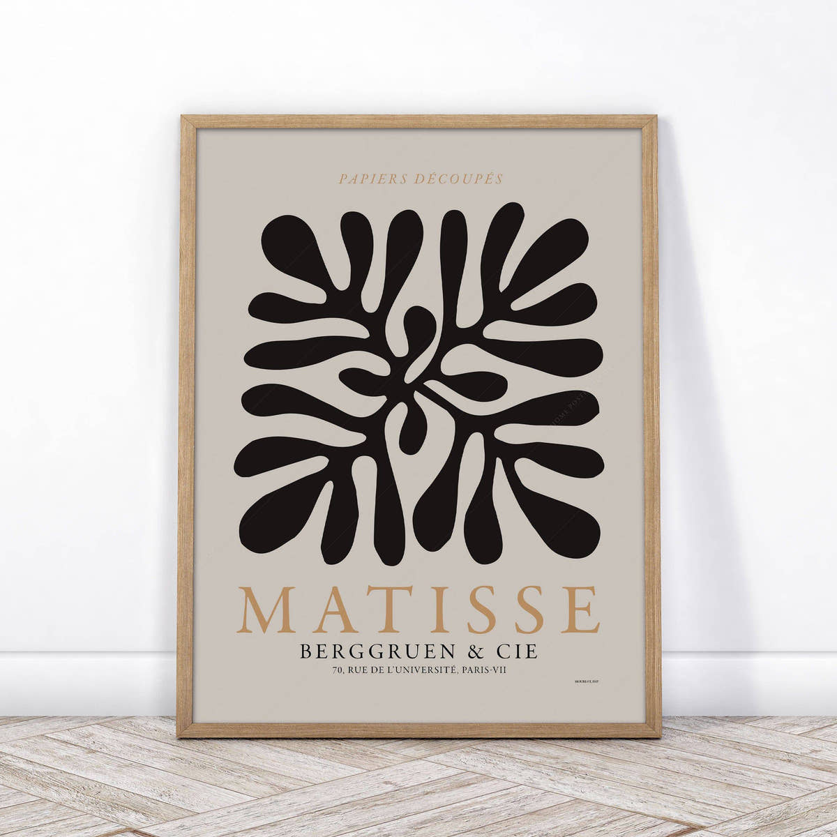 Henri Matisse Print, The Cut-Outs Collection Prints