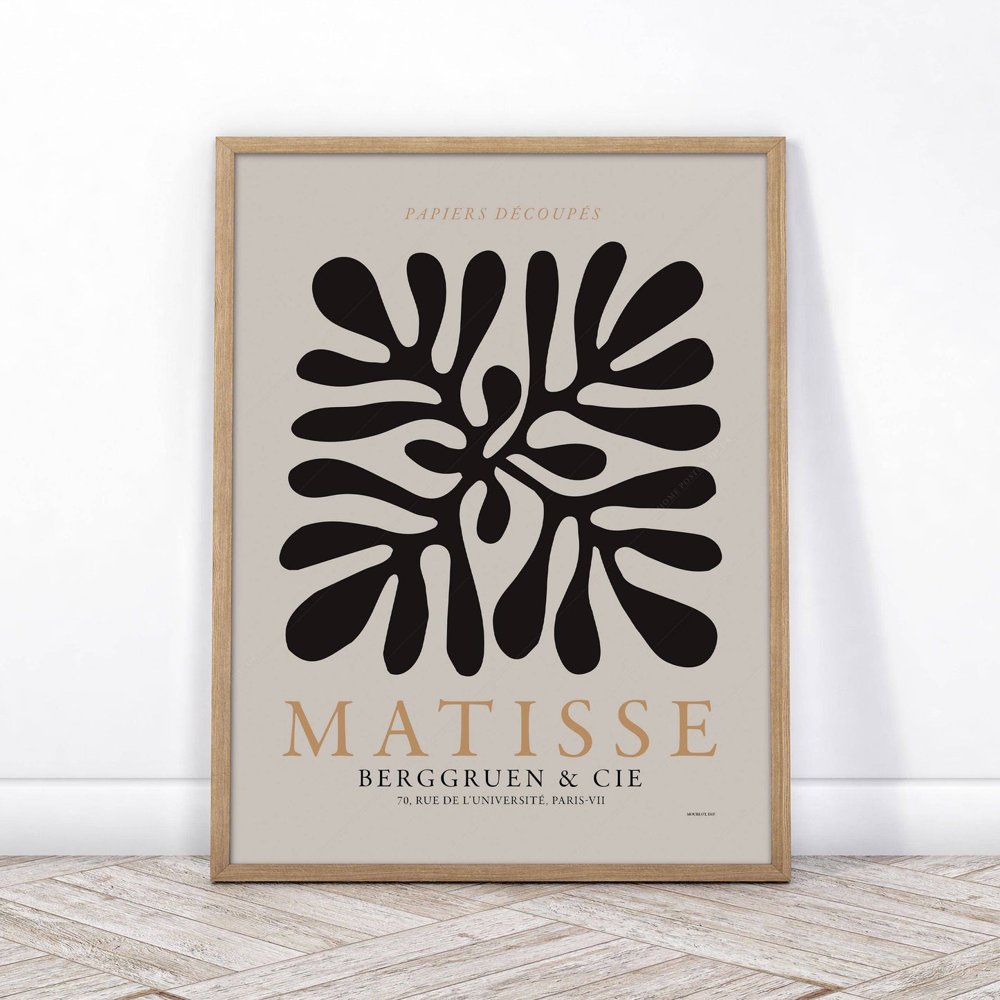 Henri Matisse Print, The Cut-Outs Collection Prints