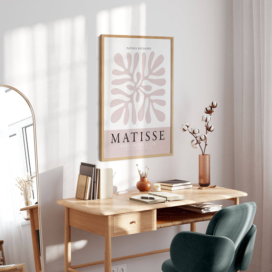 Henri Matisse, The Cut-Outs Collection, Fine Art Print