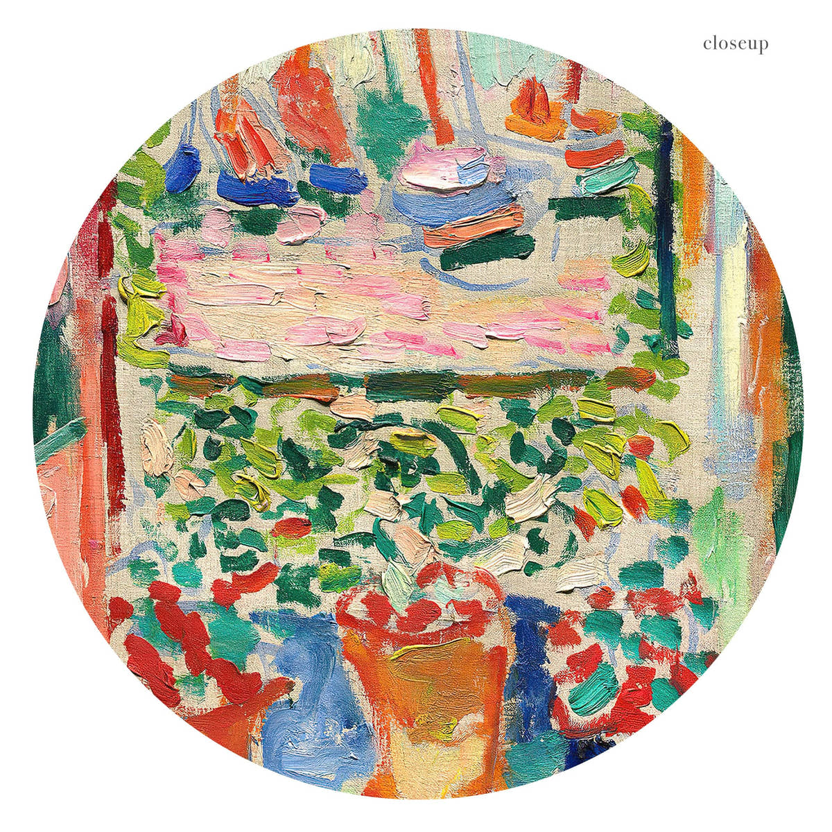 Henri Matisse, The Open Window, La Fenêtre ouverte à Collioure, Fine Art Print