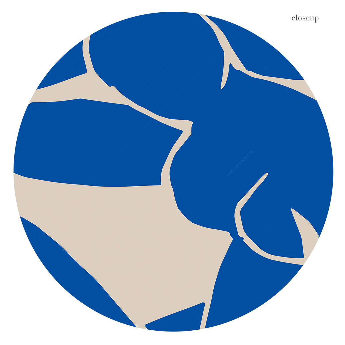 Matisse Poster, Blue Figure II, Nu Bleu Poster
