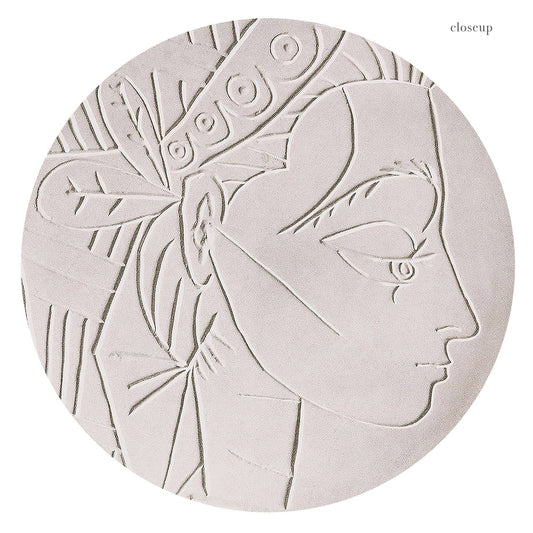 Pablo Picasso, Galerie 65, Pâtes blanches