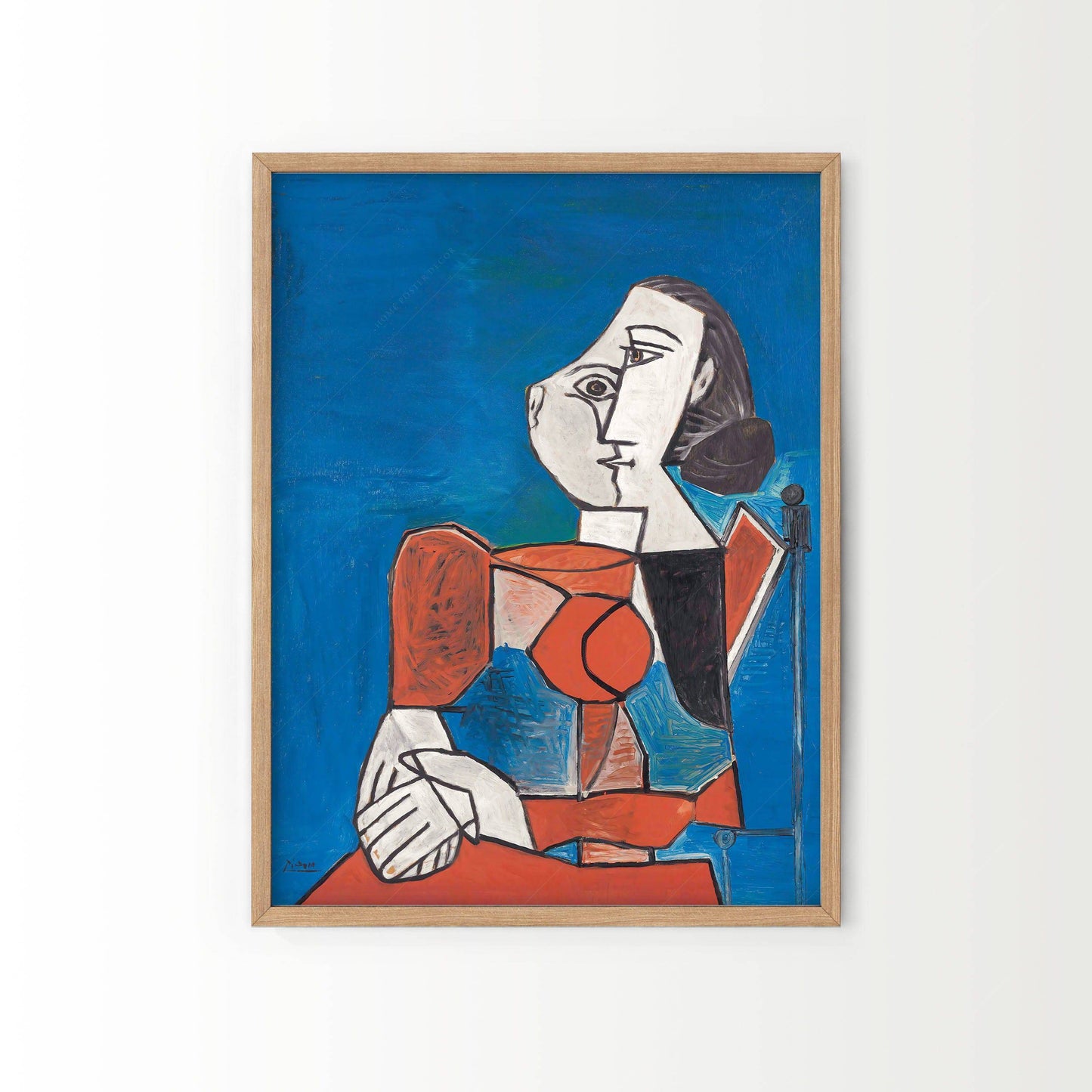 Pablo Picasso, Set of 2 Wall Art