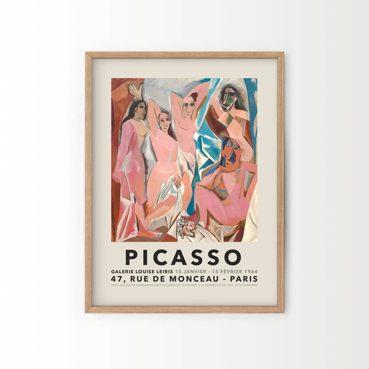 Pablo Picasso, Set of 2 Wall Art