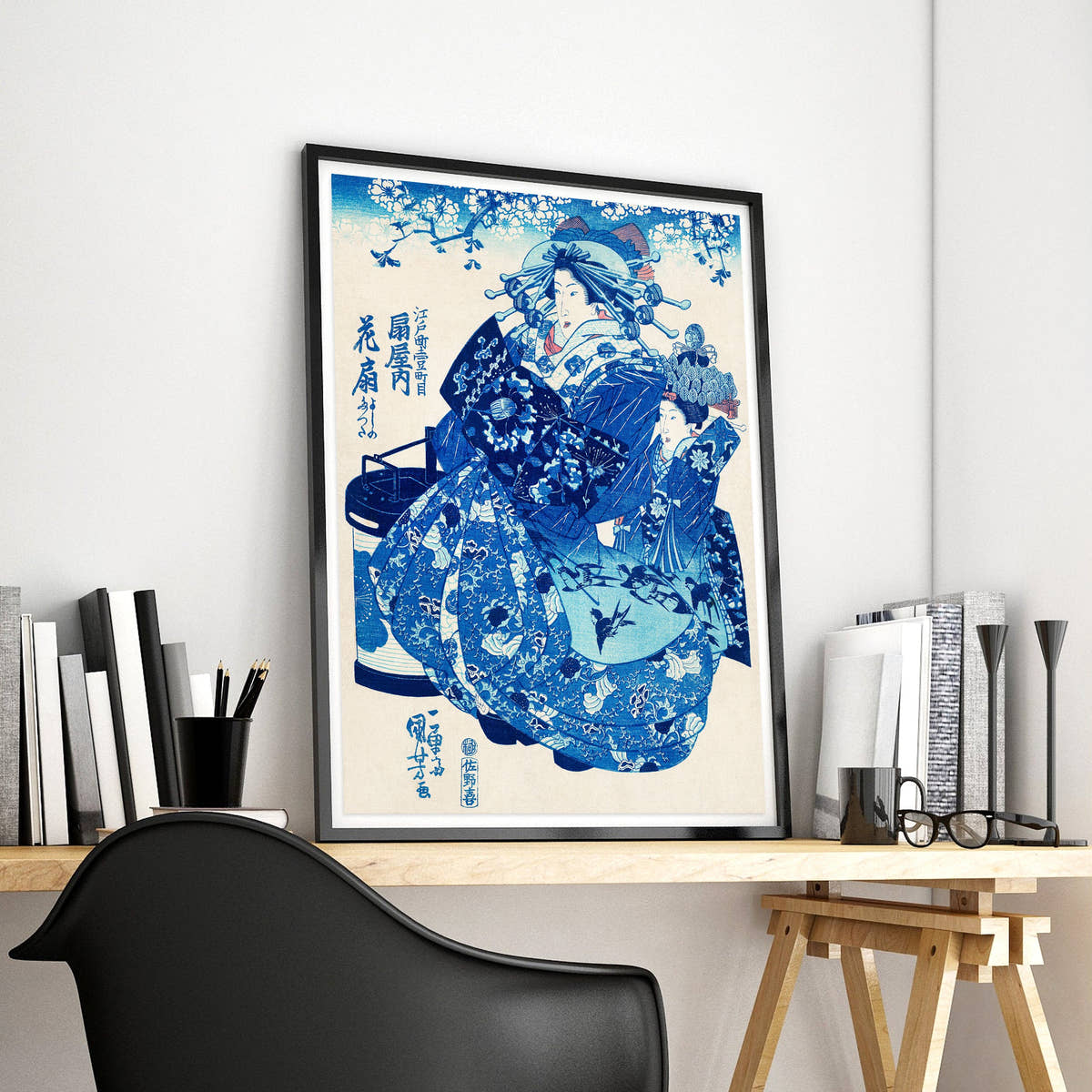 Utagawa Kuniyoshi, Fine Art Print