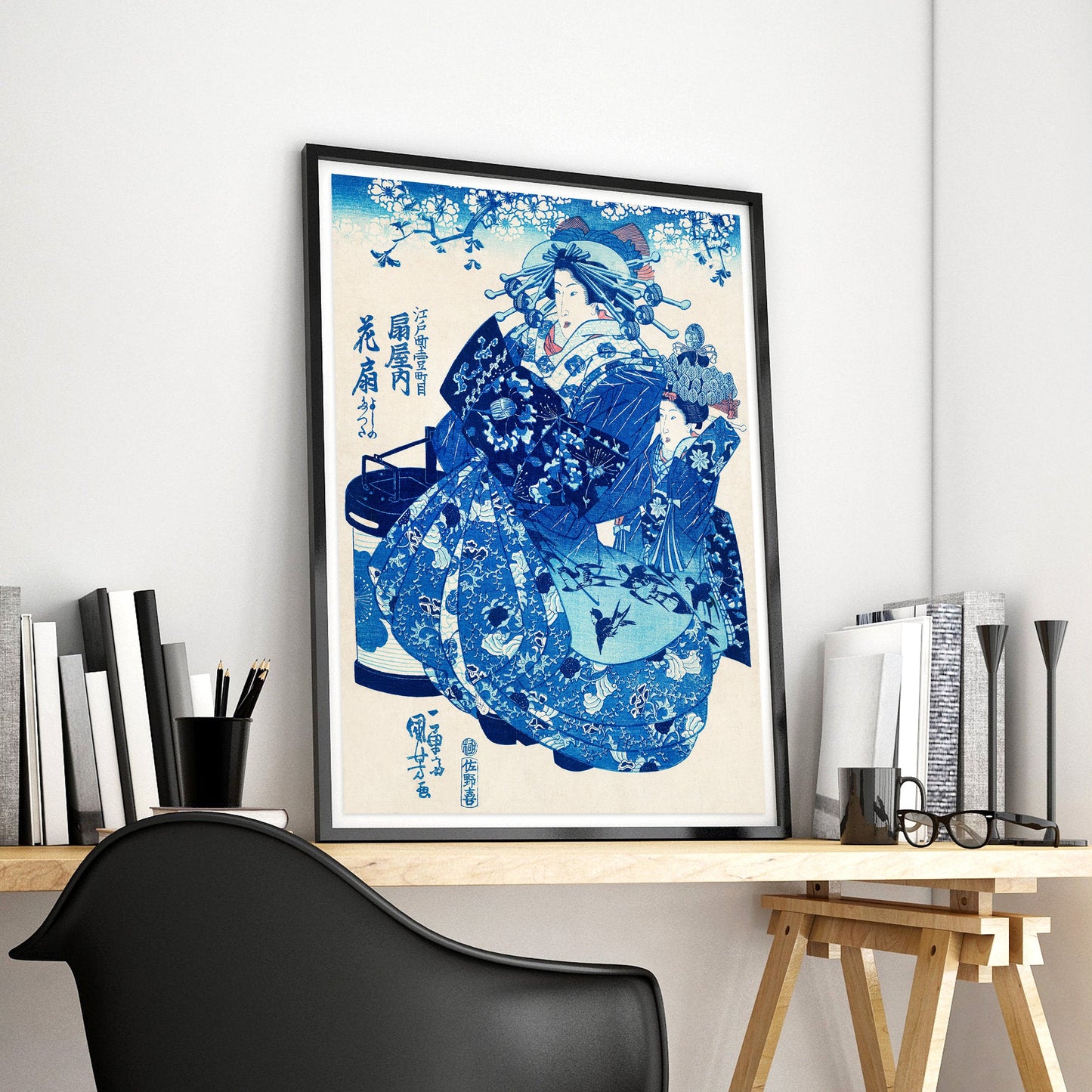 Utagawa Kuniyoshi, Fine Art Print
