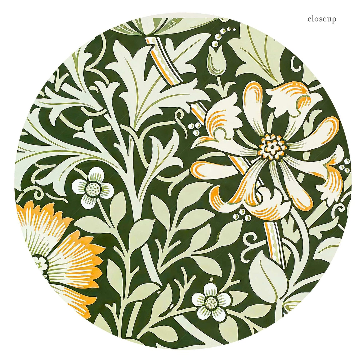 William Morris, Compton Design, Fine Art Print