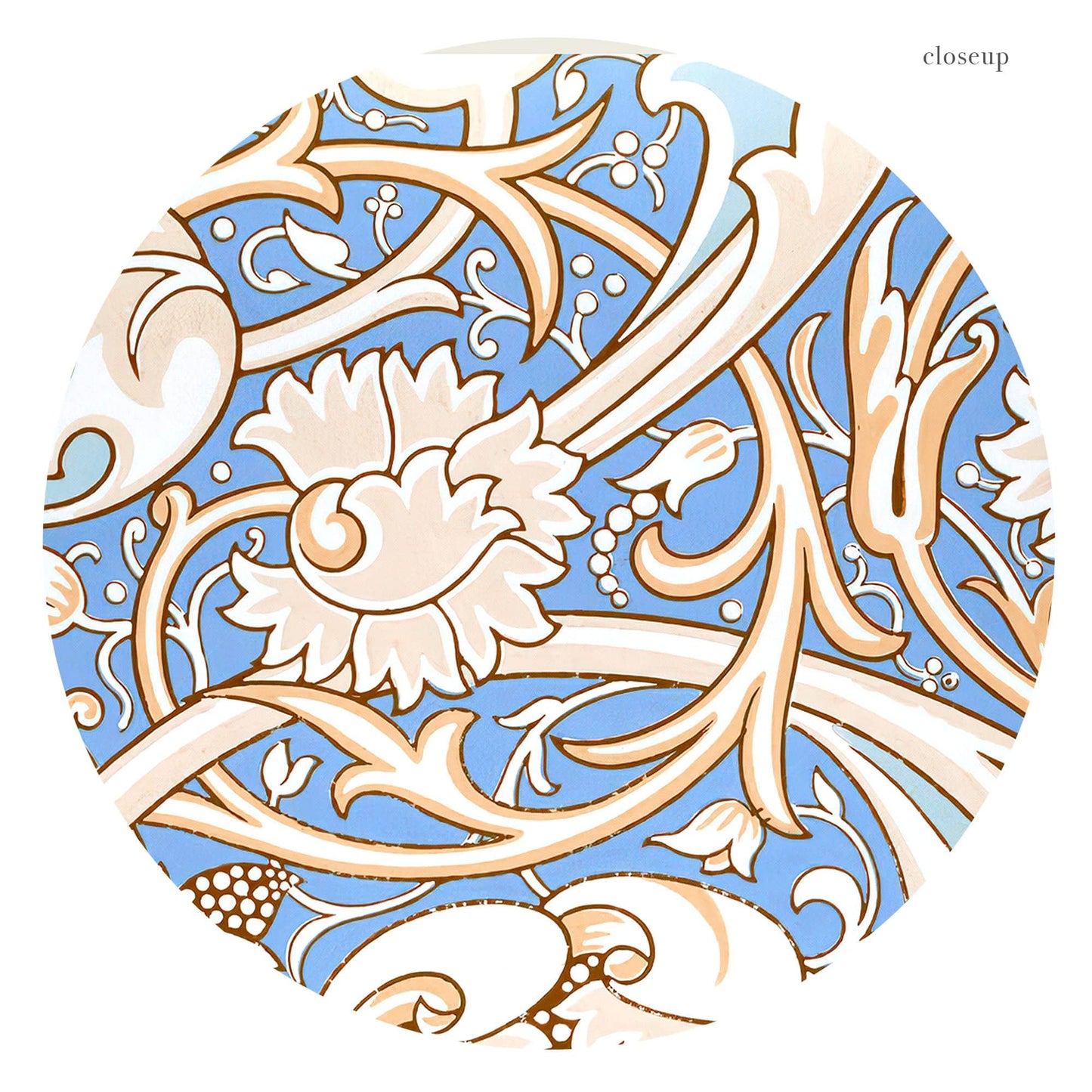William Morris, Floral wall art, Fine Art Print