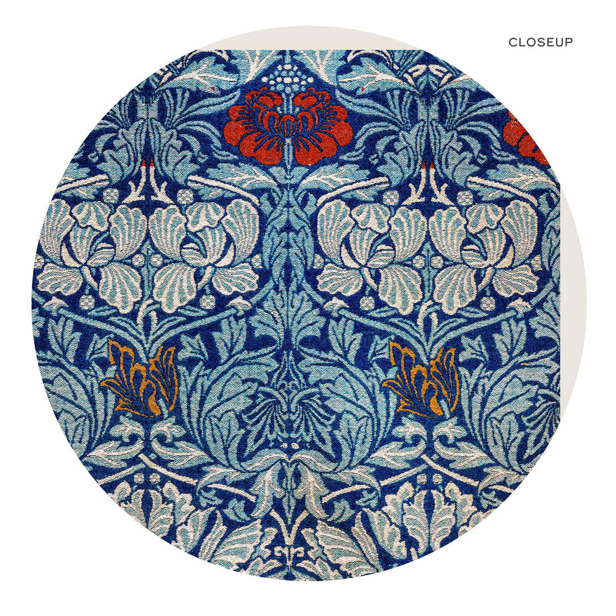 William Morris, Set of 2 Prints, Fine Art Print