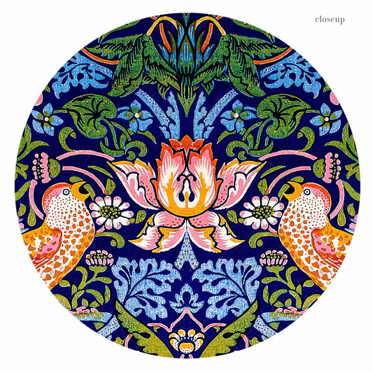 William Morris, Strawberry Thief, Fine Art Print