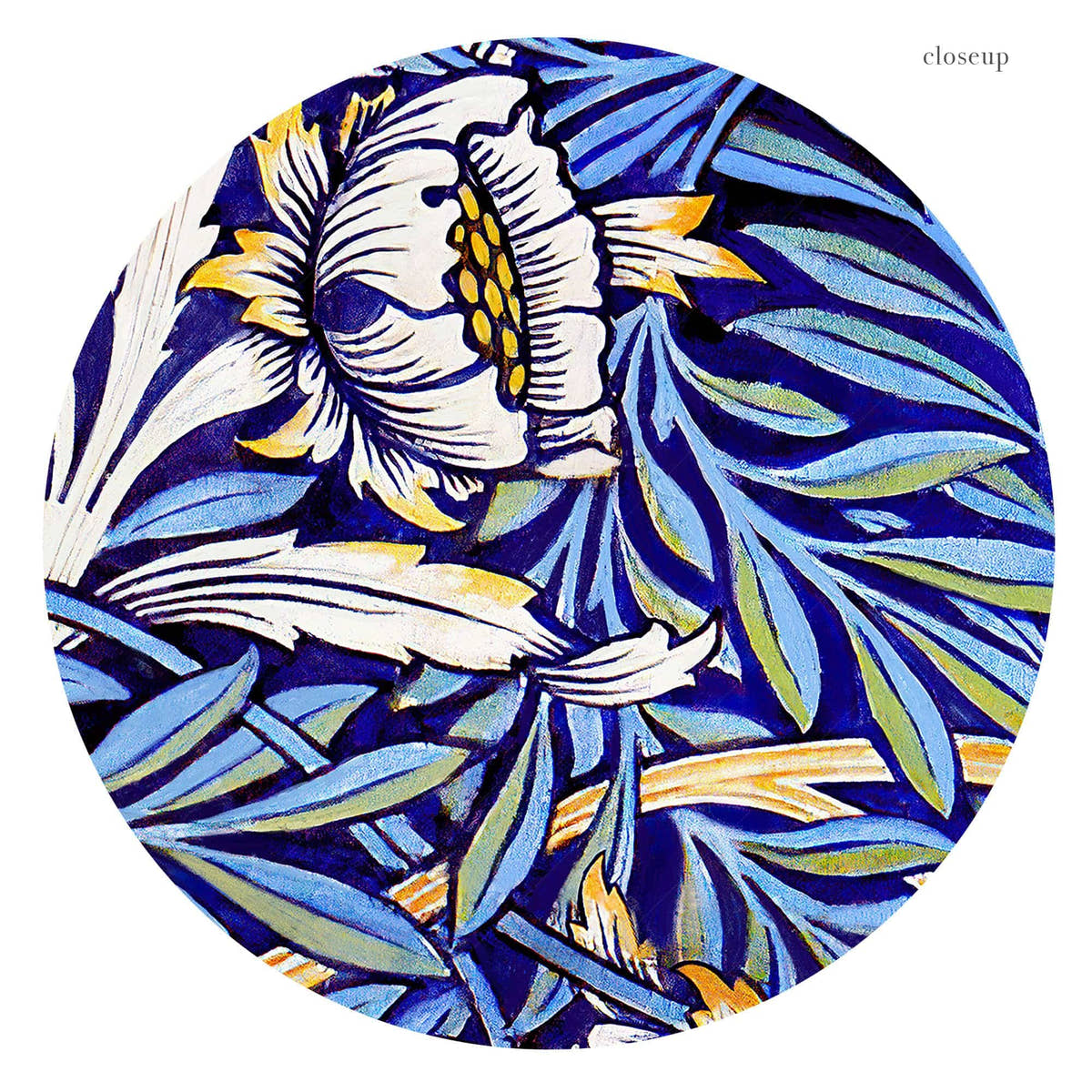 William Morris, Tulip and Willow, Fine Art Print