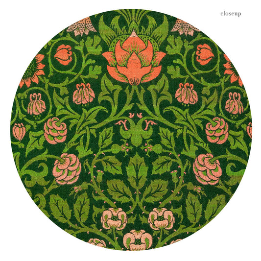 William Morris, Violet and Columbine, Fine Art Print