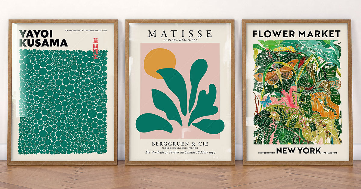 Home Poster Decor logo