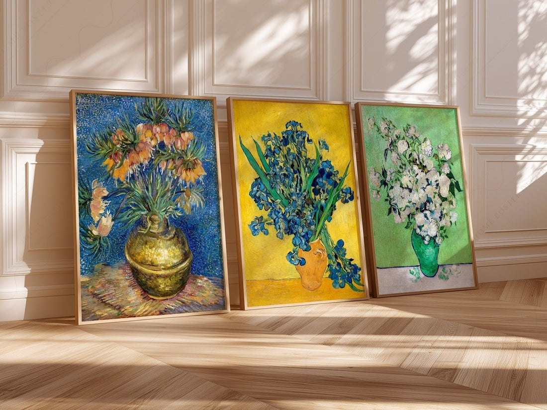 Discover Our Stunning Van Gogh Prints Collection