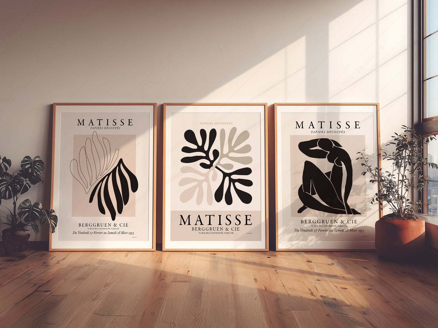 Gift-ready Henri Matisse fine art print – museum quality