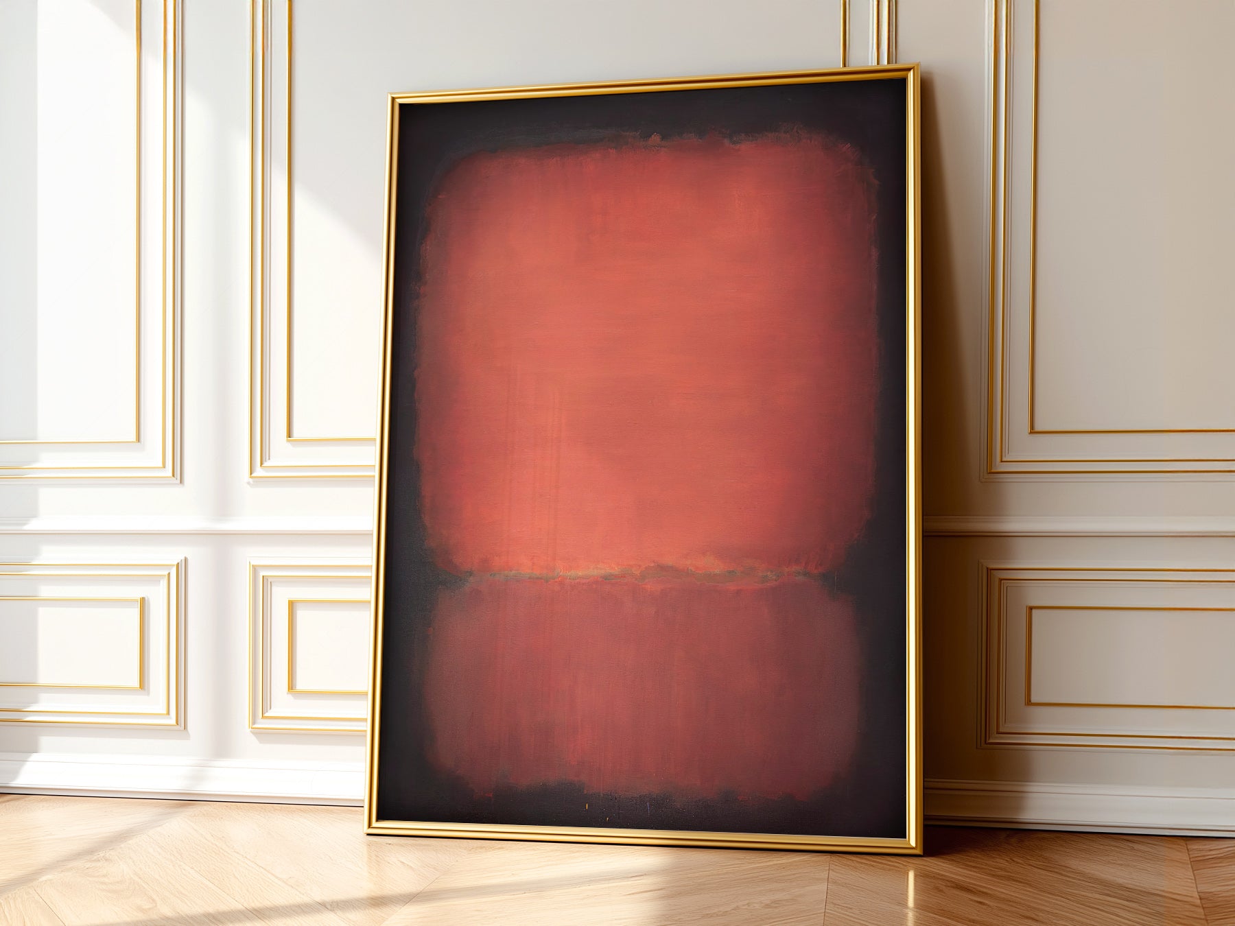 Gift-ready Mark Rothko fine art print – museum quality