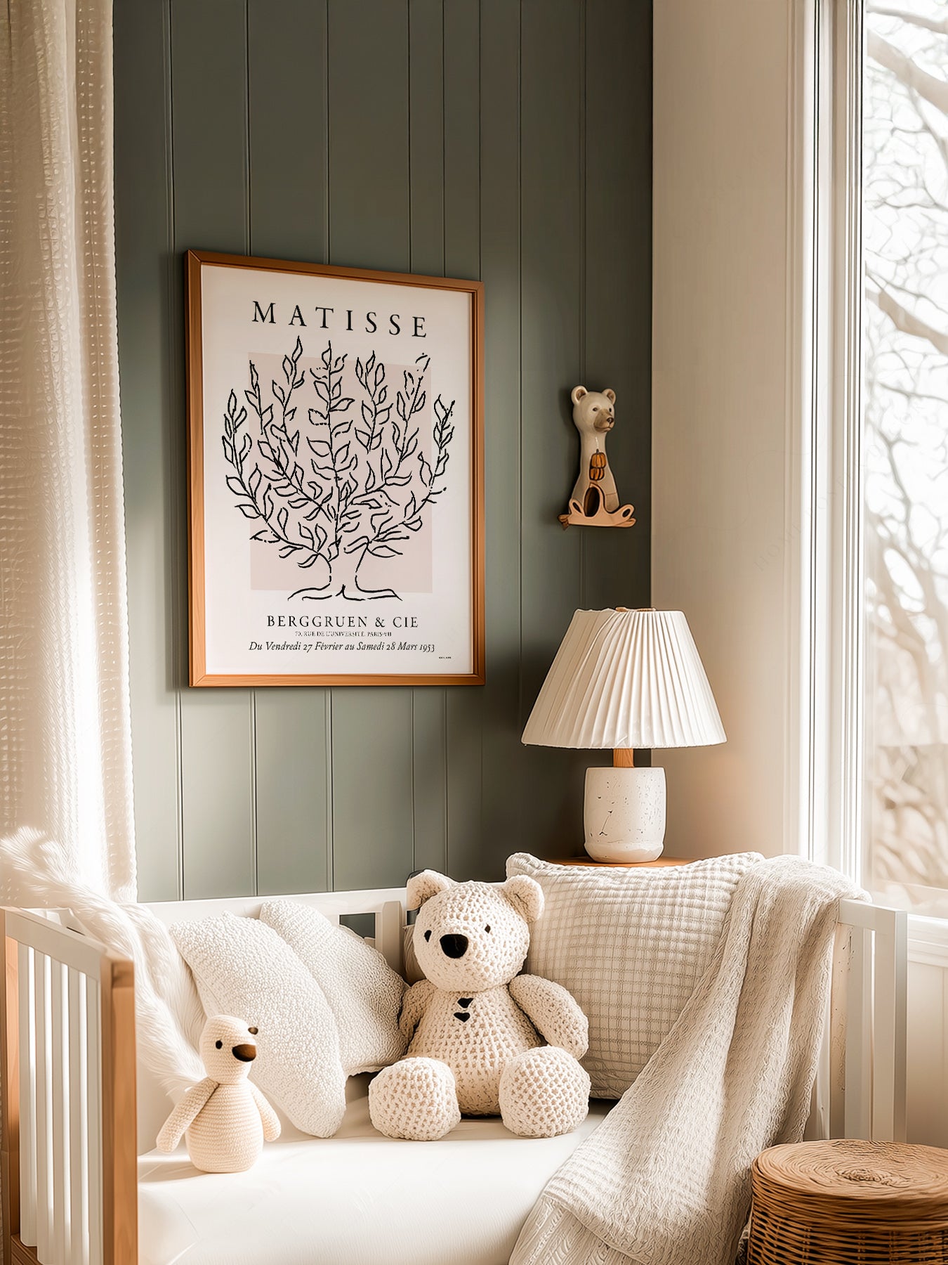 Henri Matisse, The Tree Print, 1951