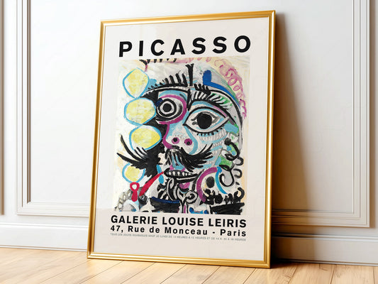 Pablo Picasso, Fine Art Print, Modern wall decor