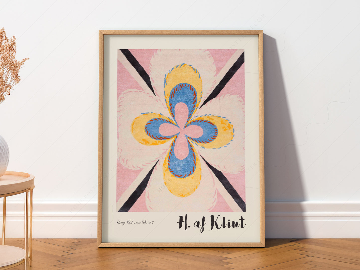 Hilma af Klint, Group VII no 7
