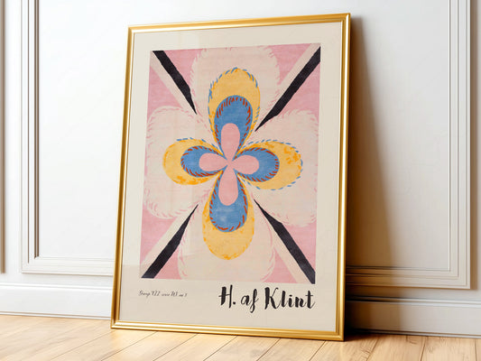 Hilma af Klint, Group VII no 7