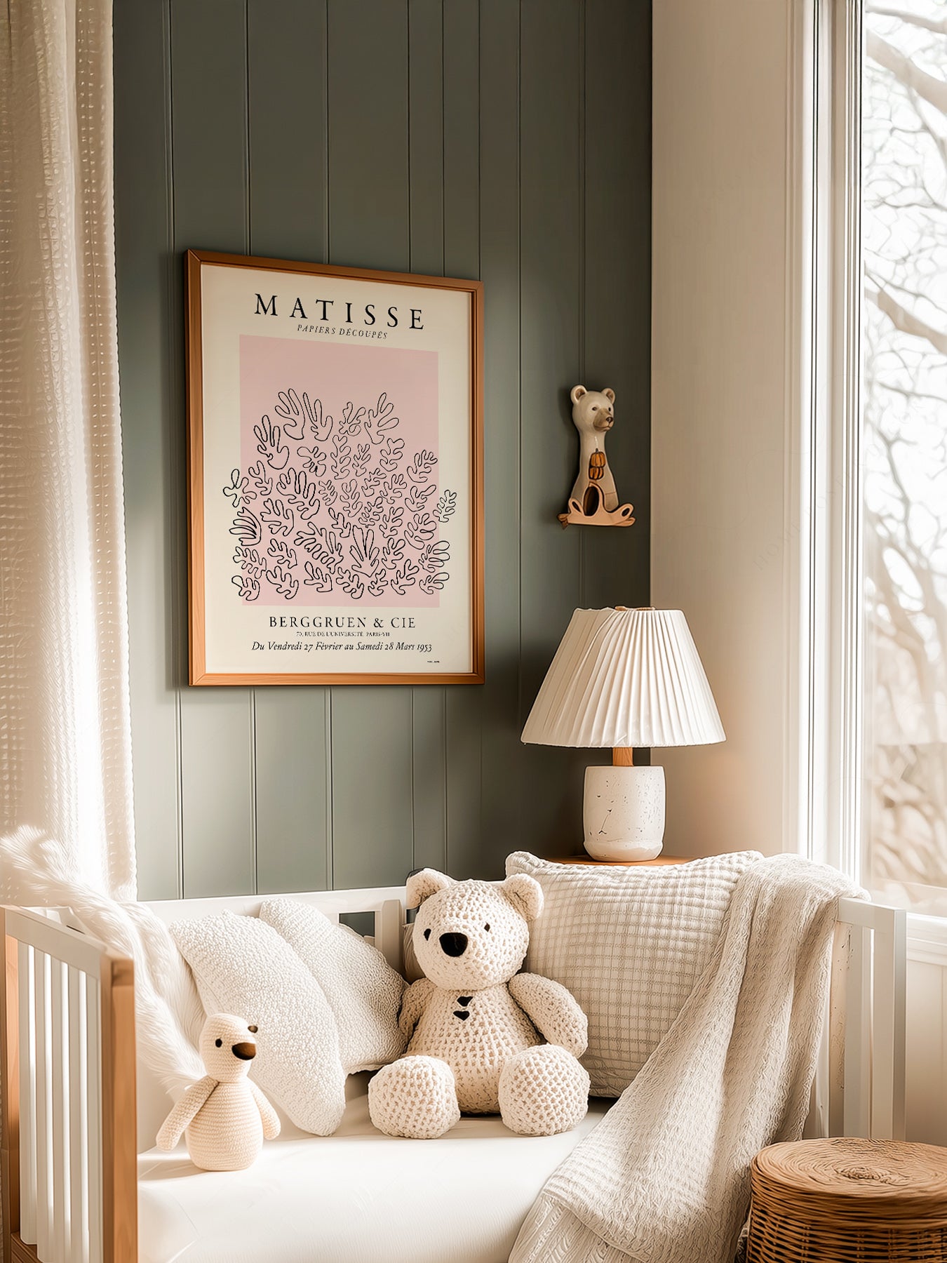 Henri Matisse - Fine Art Print