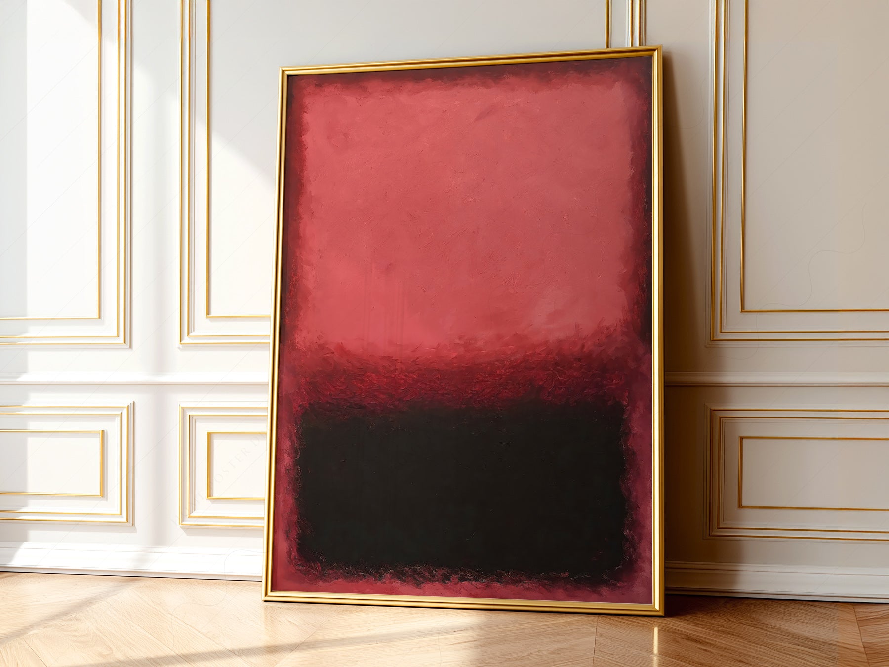 Gift-ready Mark Rothko fine art print – museum quality