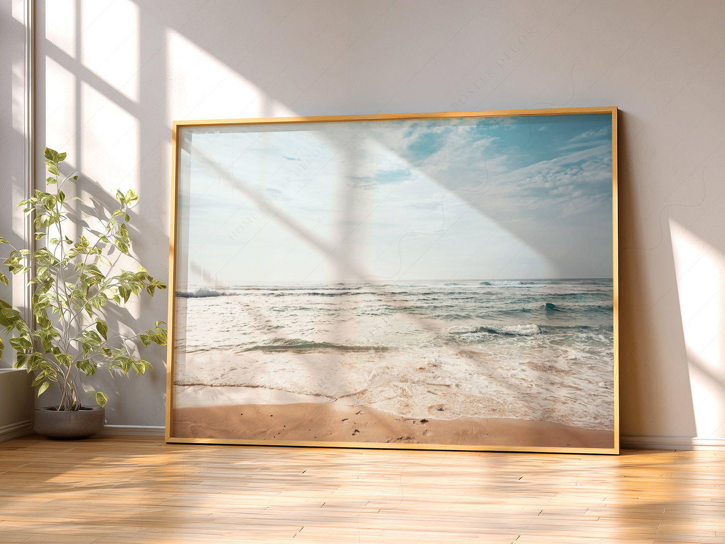 Unframed Coastal Beach Photography photography print ready to frame
