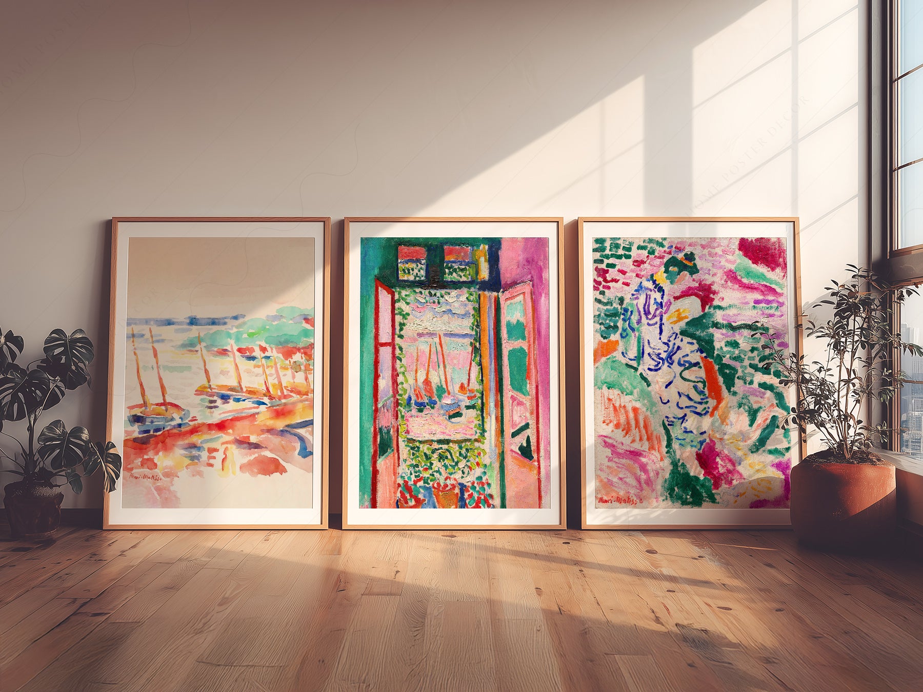 Gift-ready Henri Matisse fine art print – museum quality