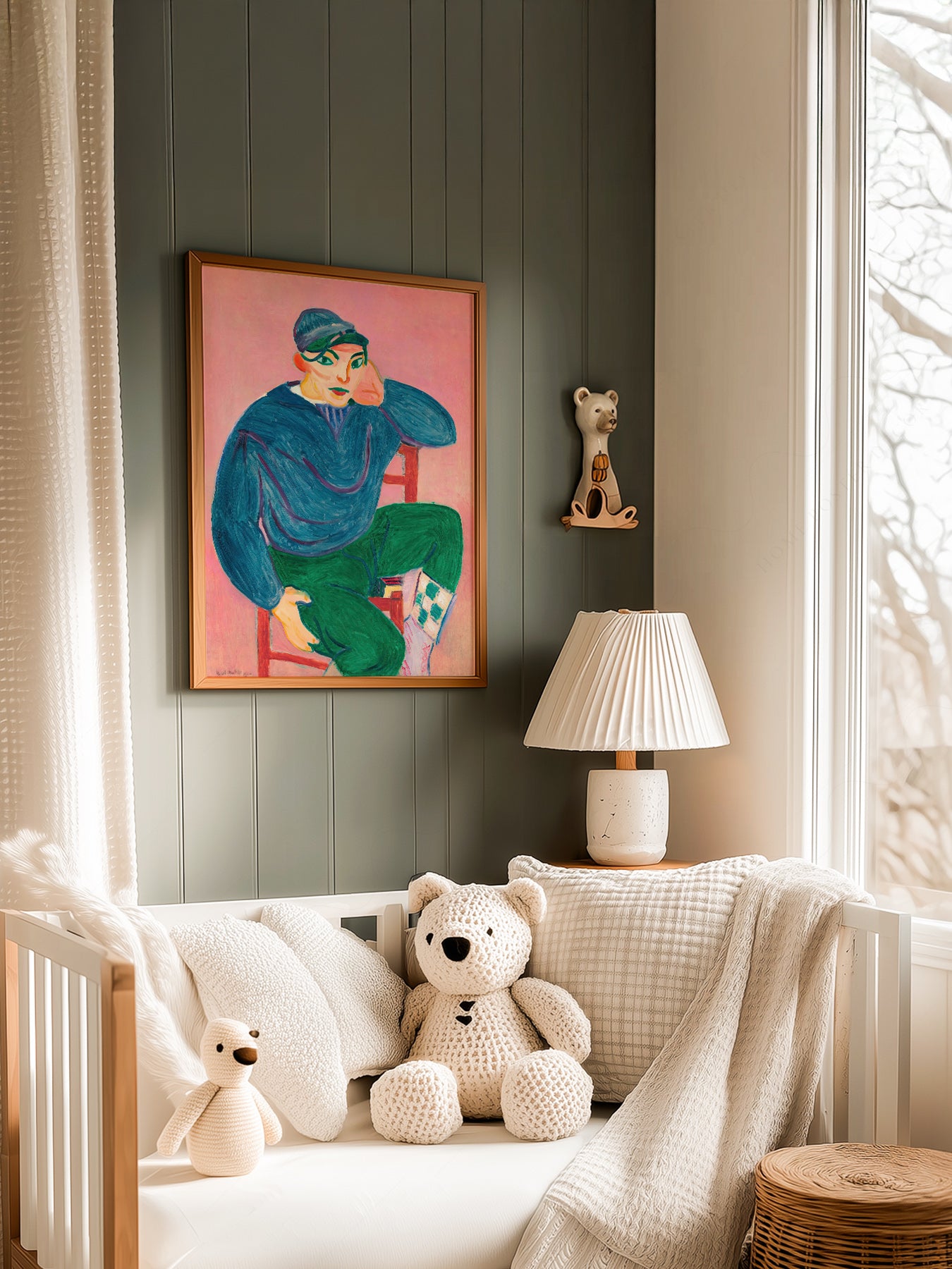 Henri Matisse Young Sailor Art Print – Museum Wall Art Poster