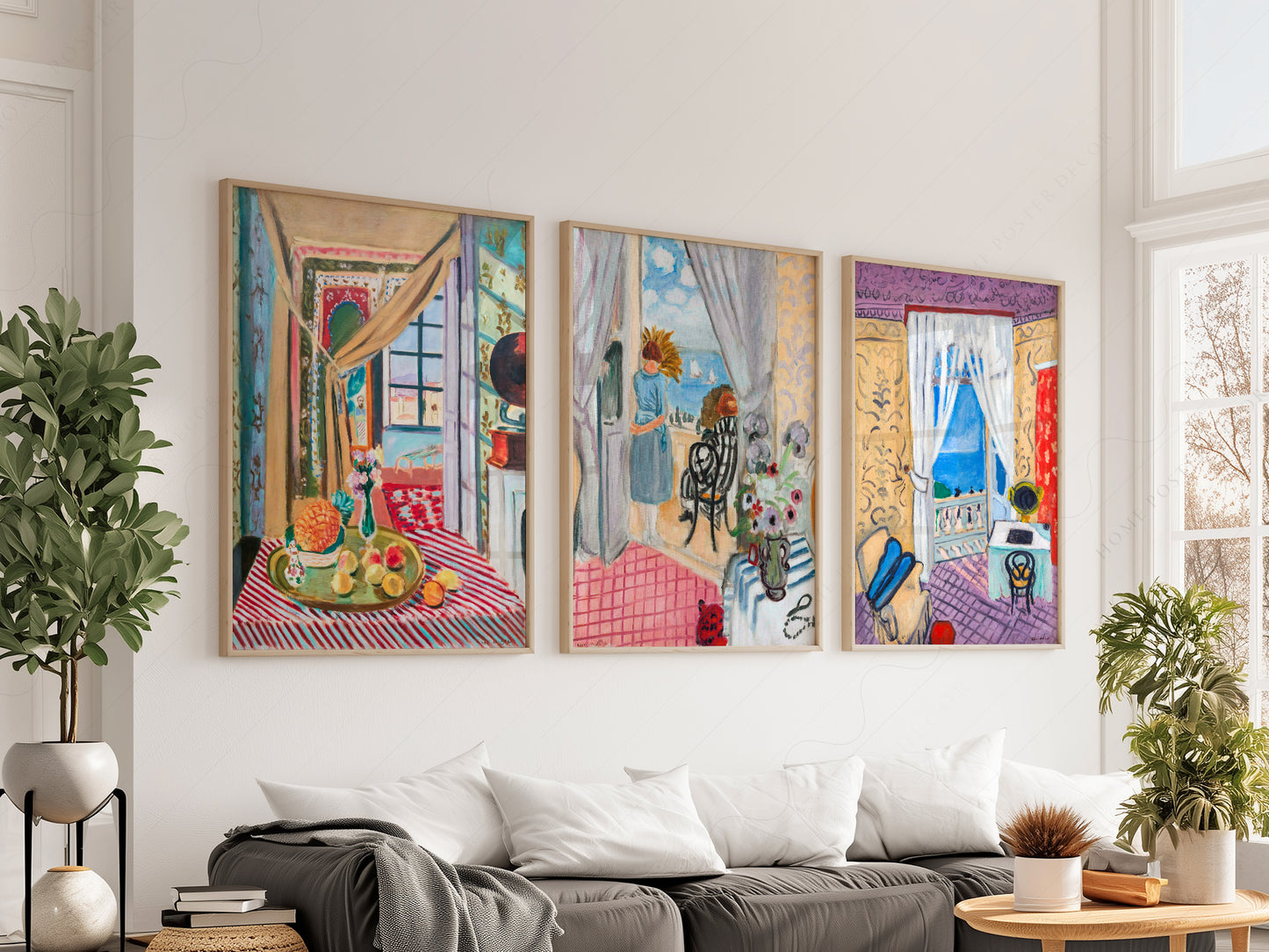 Gift-ready Henri Matisse fine art print – museum quality