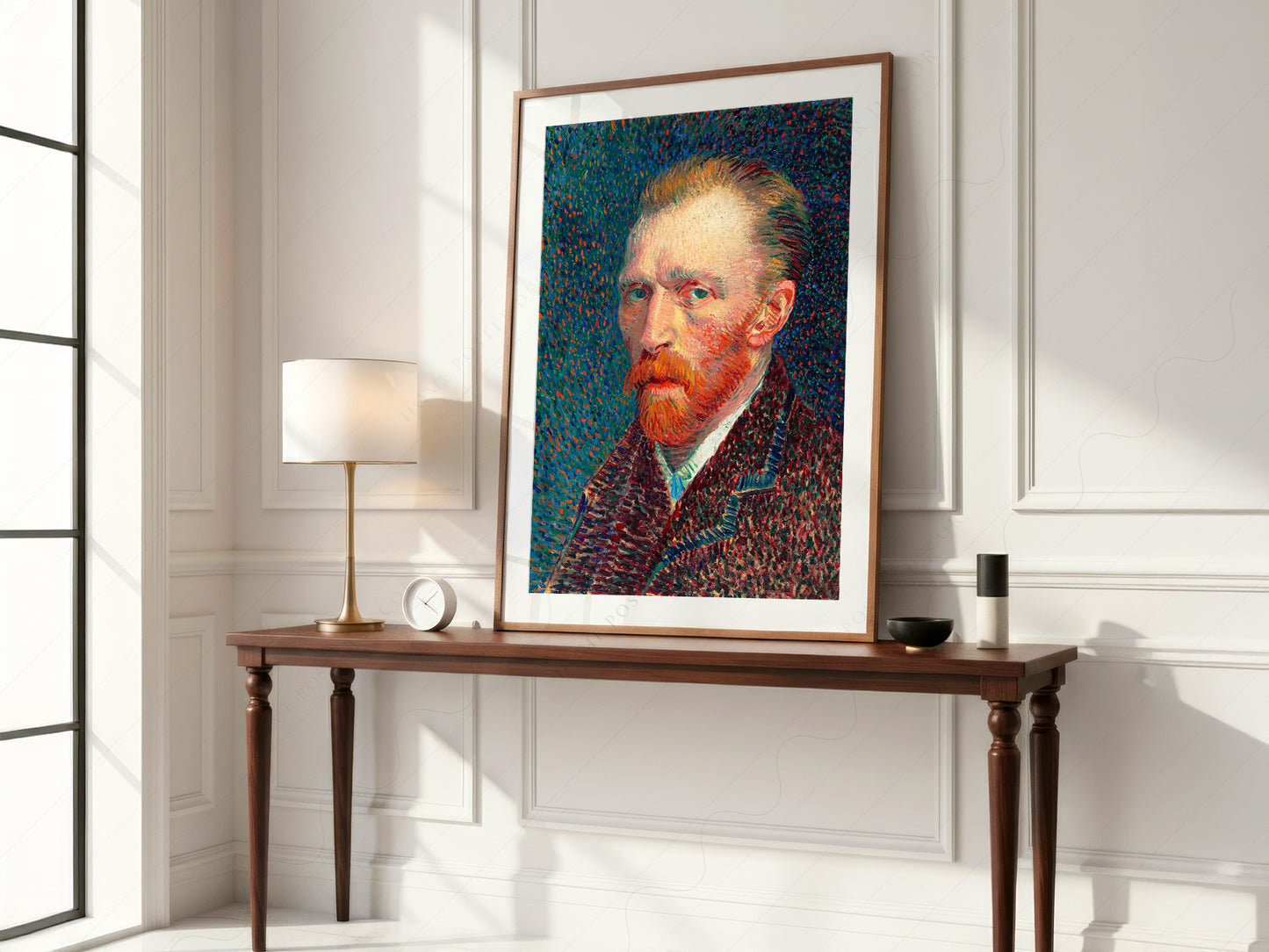 Van Gogh Poster, Self-Portrait