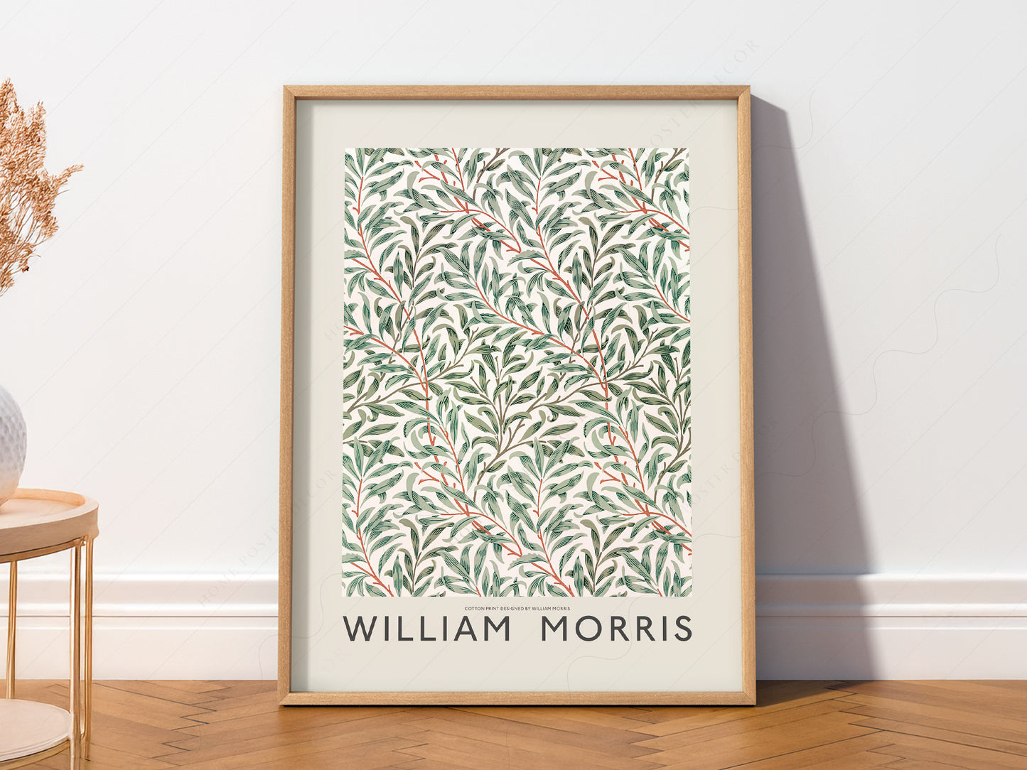 William Morris, Willow Bough Print
